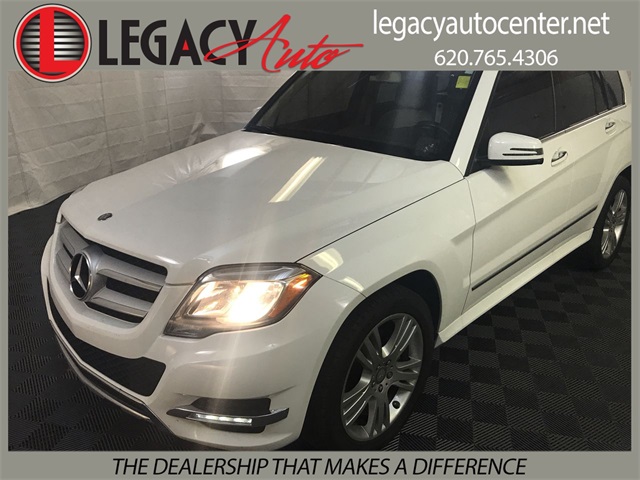 Pre Owned 2015 Mercedes Benz Glk Glk 350 Rwd 4d Sport Utility