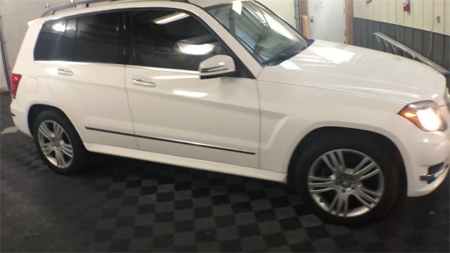 Pre Owned 2015 Mercedes Benz Glk Glk 350 Rwd 4d Sport Utility