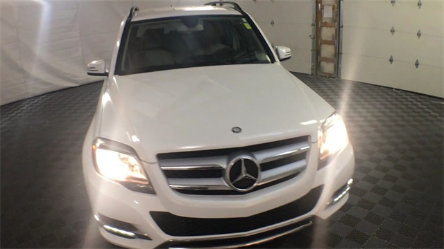 Pre Owned 2015 Mercedes Benz Glk Glk 350 Rwd 4d Sport Utility